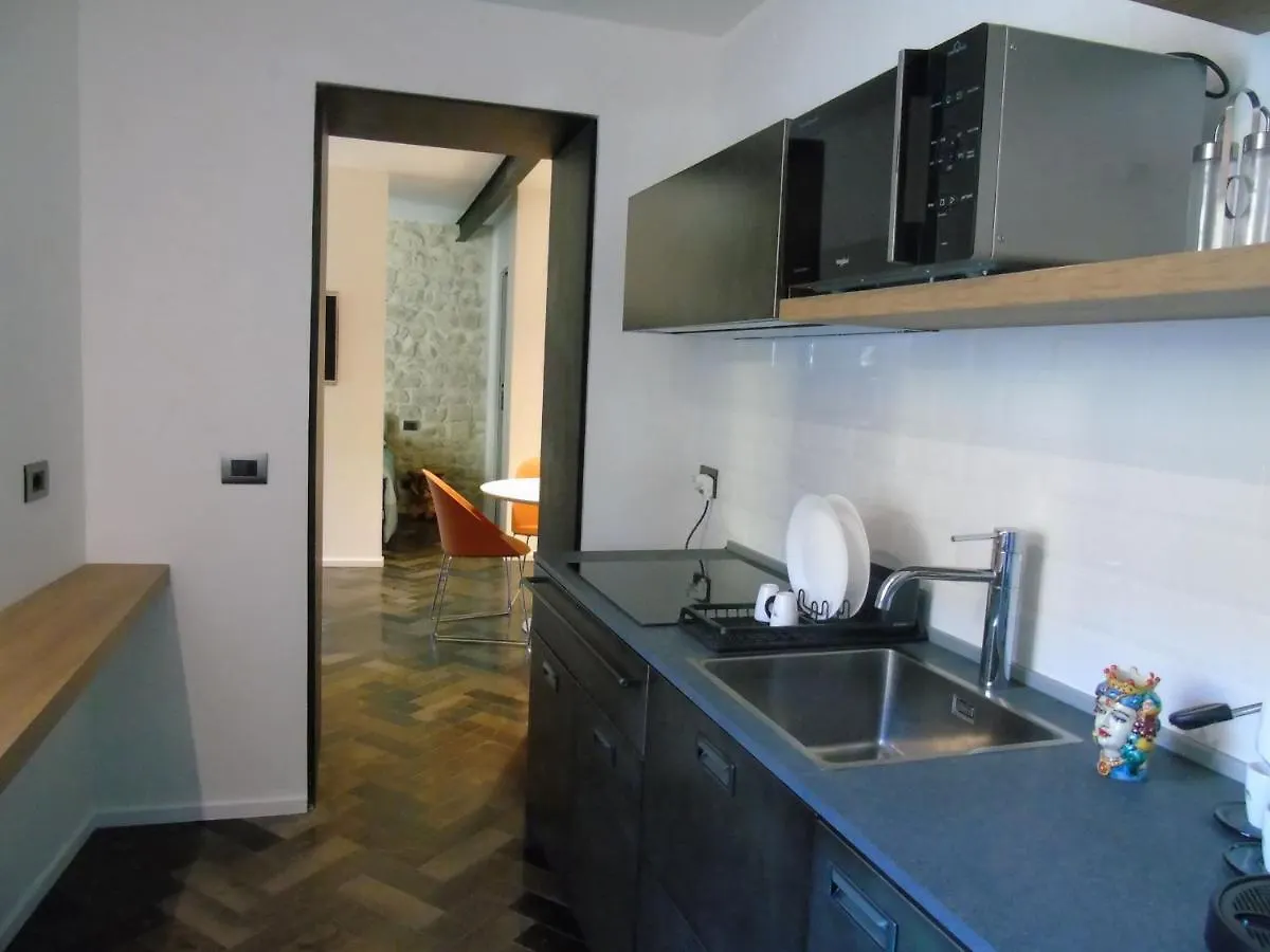 Sentieri Velati Apartment Modica